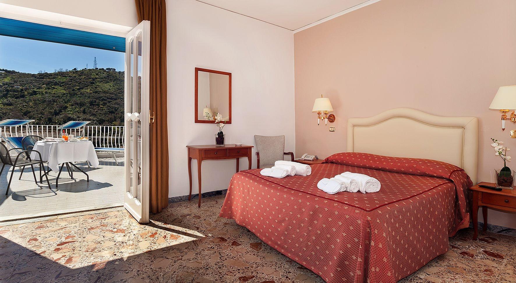 Hotel Caruso Massa Lubrense Exterior photo